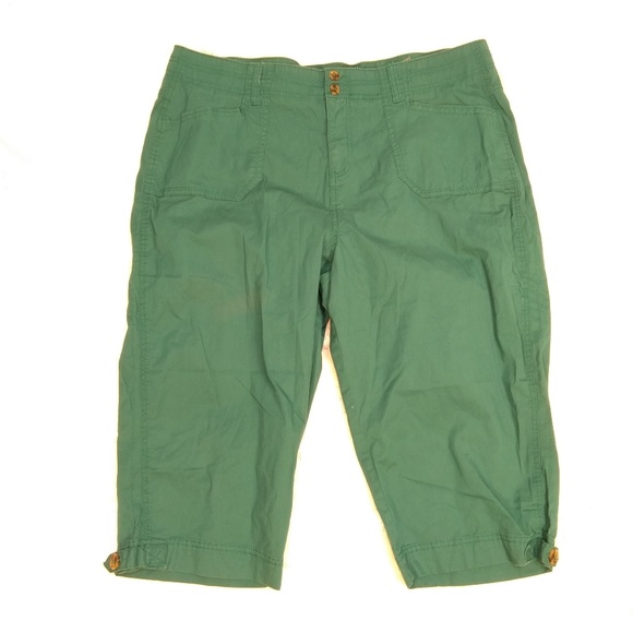 Sonoma Pants - Sonoma Modern Capris